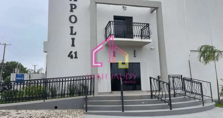 Sala para locação, Jardim Itália, Cuiabá, MT, Galeria NAPOLI 41, TÉRREA, 16,20 m2, incluso IPTU + C