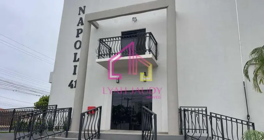 Sala para locação, Jardim Itália, Cuiabá, MT, Galeria NAPOLI 41, TÉRREA, 16,20 m2, incluso IPTU + C