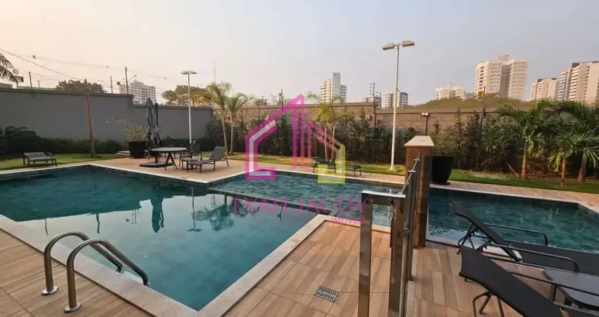 Apartamento para locação, Jardim Aclimação, Cuiabá, MT, Edifíico Bravie, NOVO, 1 suíte +2/4, 2 vaga