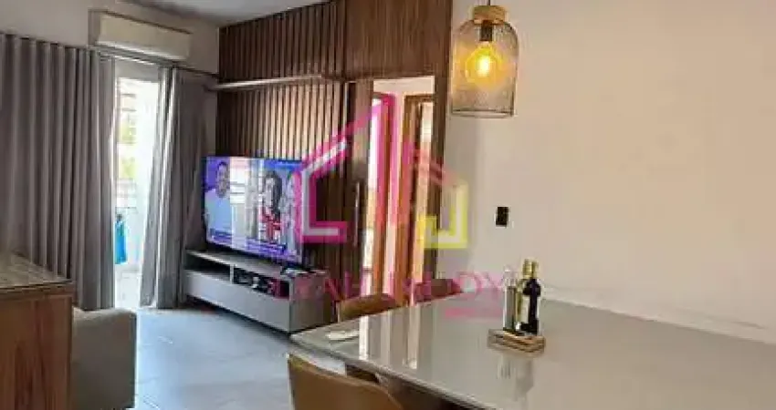 Apartamento à venda, Despraiado, Cuiabá, MT. COLINA DO SOL, 61m², móveis planejados, 2/4, 1 vaga, s