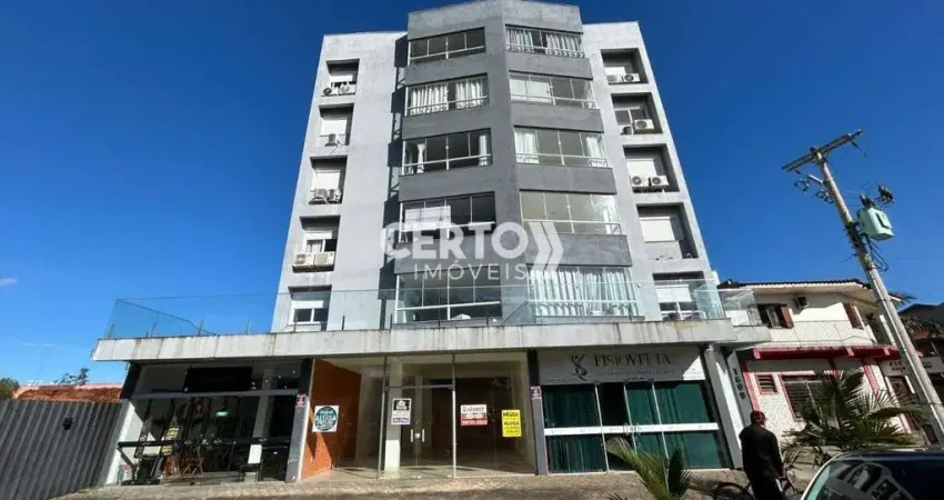 Apartamento com 2 quartos à venda na Mauá, 1600, Centro, Sapiranga