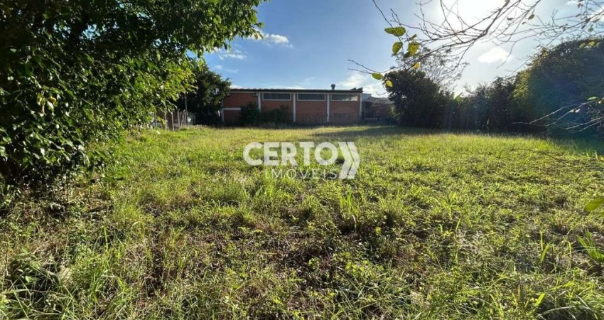 Terreno à venda na Visconde de Pelotas, 1, São Luiz, Sapiranga