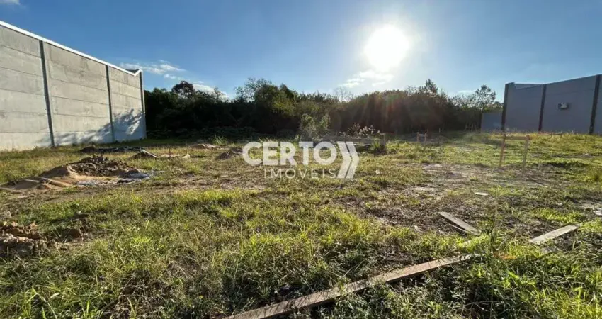 Terreno à venda na Rua Presidente Kennedy, 3015, Floresta, Sapiranga