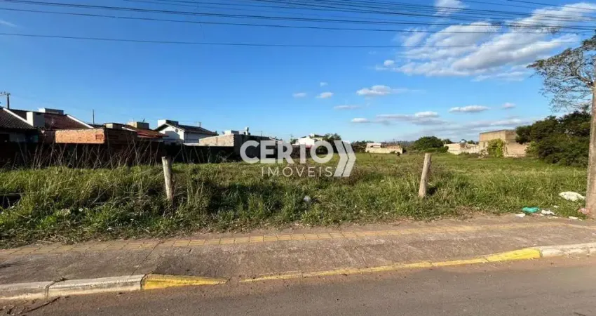 Terreno à venda na Rua Presidente Kennedy, 3568, Floresta, Sapiranga
