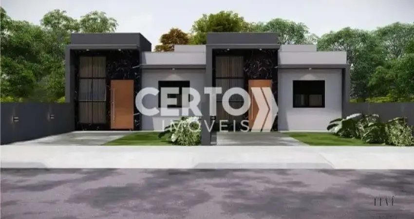 Casa com 2 quartos à venda na Siriema, 32, Horizonte, Sapiranga