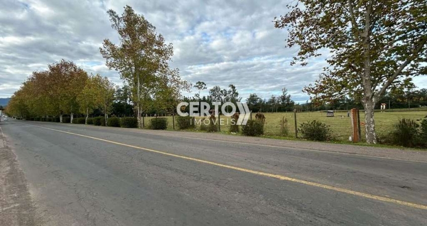 Terreno à venda na Avenida José Antônio de Oliveira Neto, 10, Centro, Araricá