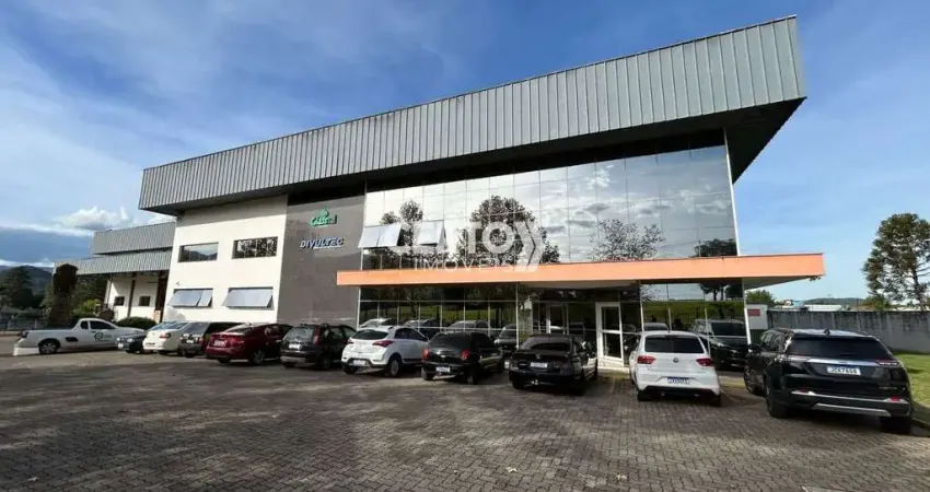 Barracão / Galpão / Depósito à venda na Avenida José Antônio de Oliveira Neto, 1415, Centro, Araricá