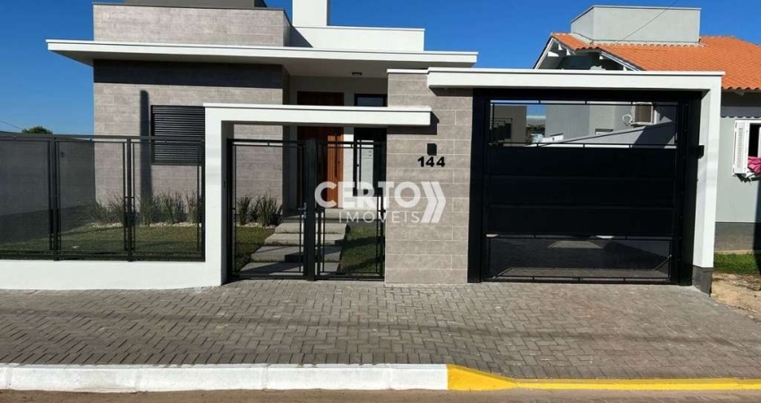 Casa com 3 quartos à venda na Dom Boaventura Kloppenburg, 285, Azaléia, Araricá