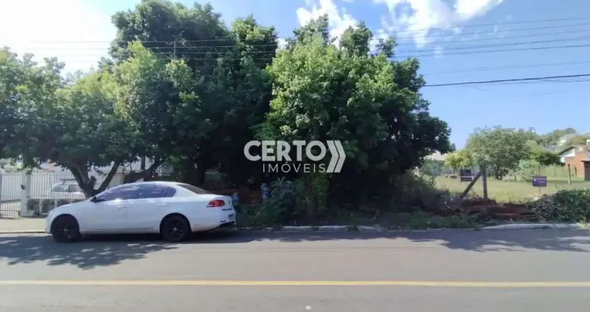 Terreno à venda na Dale Coutinho, Centro, Sapiranga