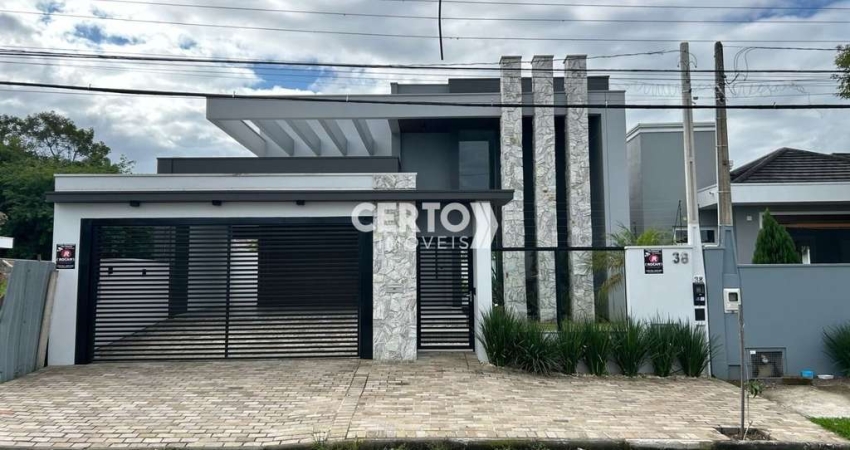 Casa com 3 quartos à venda na Caxias do Sul, 58, Centenário, Sapiranga