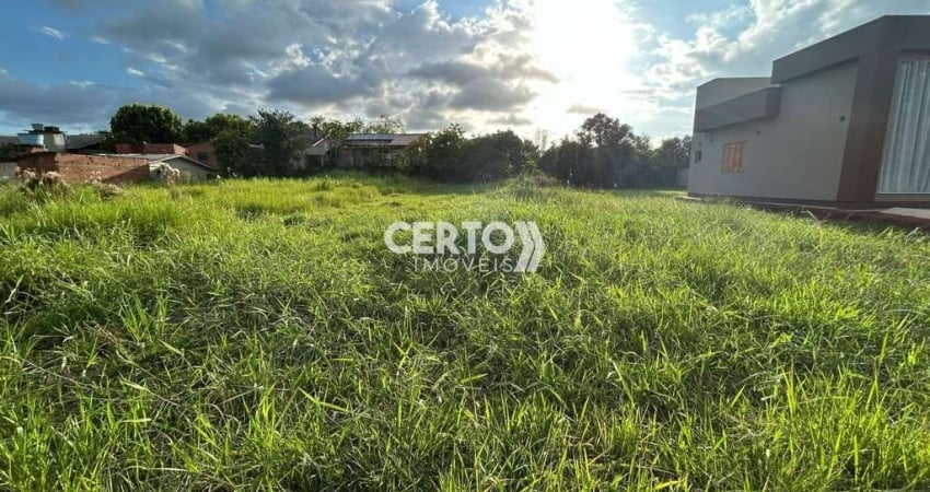 Terreno à venda na Lima Barreto, 10, Centenário, Sapiranga