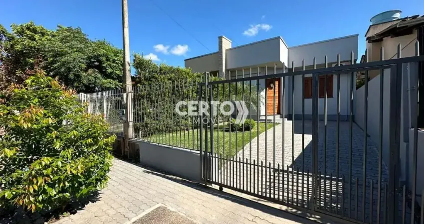 Casa com 2 quartos à venda na Pau Brasil, 312, São Luiz, Sapiranga