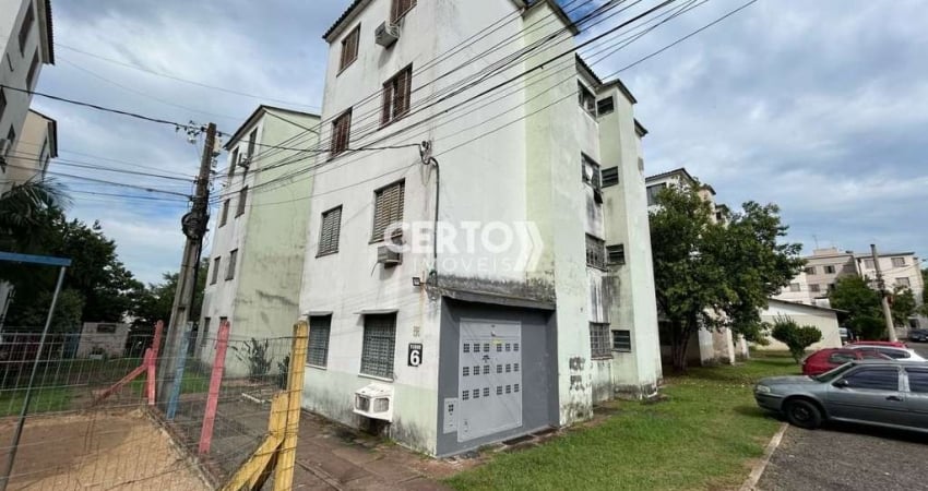 Apartamento com 2 quartos à venda na Avenida Octávio Oscar Bender, 1032, Canudos, Novo Hamburgo
