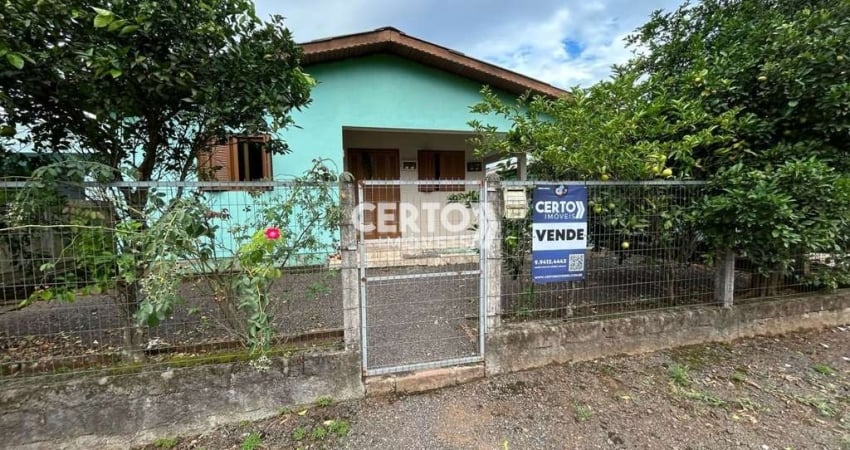 Casa com 3 quartos à venda na Santa Clara, 238, Vila Nova, Nova Hartz