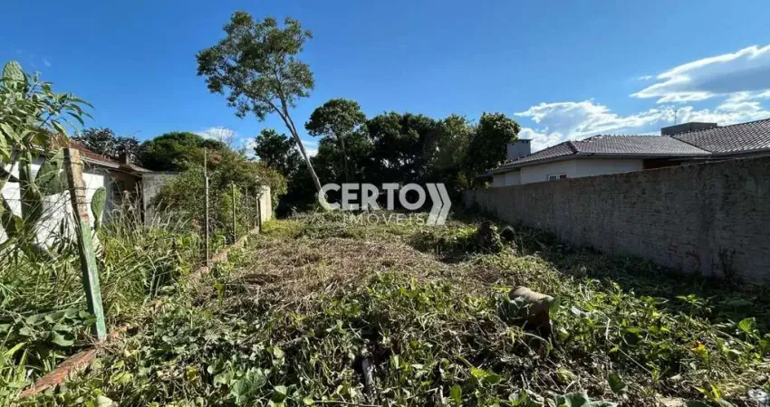 Terreno à venda na Pio XII, Centro, Sapiranga