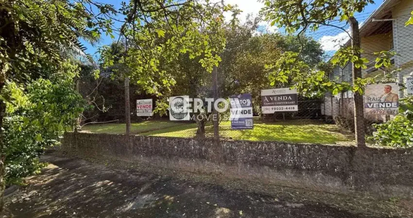 Terreno à venda na Doutor Mauricio Cardoso, 1, Centro, Sapiranga