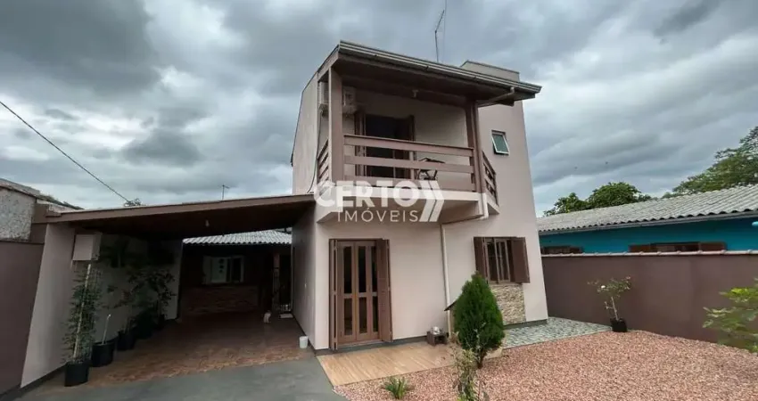 Casa com 1 quarto à venda na Jacob Bad, 251, Amaral Ribeiro, Sapiranga
