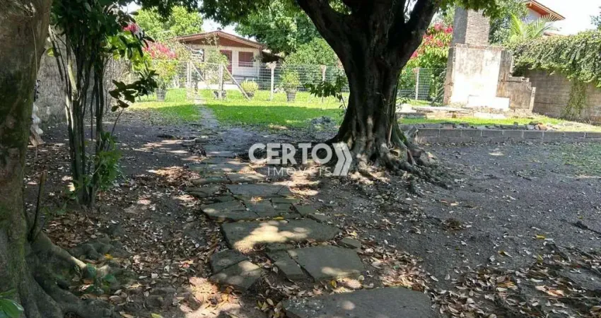 Terreno à venda na Barão do Amazonas, 193, São Luiz, Sapiranga