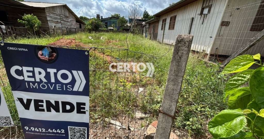 Terreno à venda na Deputado Lauro Rodrigues, 751, Vôo Livre, Sapiranga