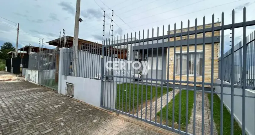 Casa com 2 quartos à venda na Cooperhabitar, 183, Oeste, Sapiranga