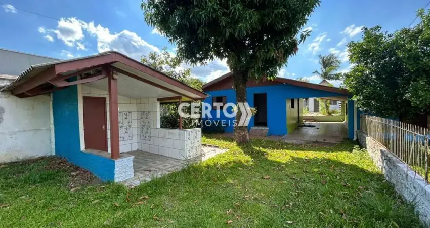 Casa com 2 quartos à venda na Visconde de Pelotas, 52, São Luiz, Sapiranga