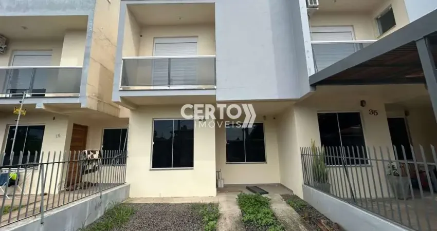 Casa com 2 quartos à venda na Antão de Farias, 25, Centro, Sapiranga
