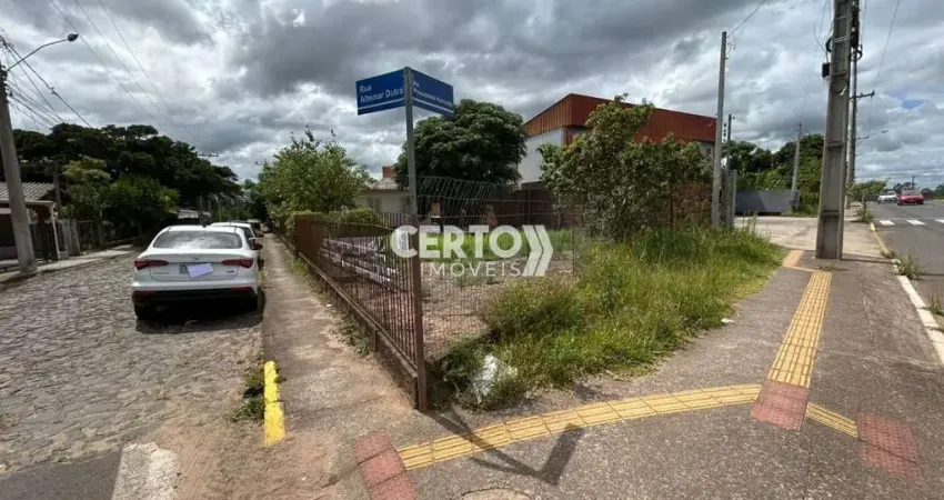 Terreno à venda na Rua Presidente Kennedy, 1, São Luiz, Sapiranga
