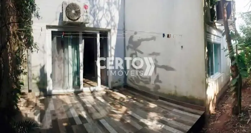 Casa com 2 quartos à venda na Poços de Caldas, 274, Oeste, Sapiranga