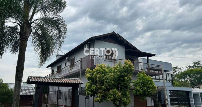 Casa com 4 quartos à venda na Martin Lutero, 521, Sete de Setembro, Sapiranga