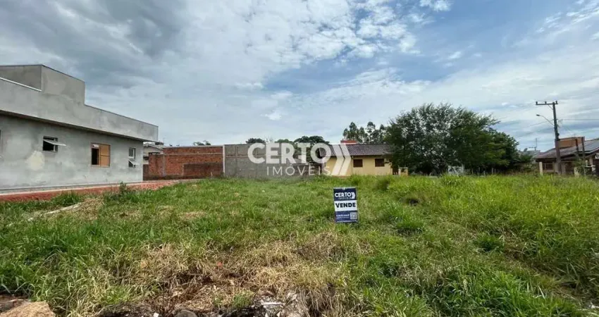 Terreno à venda na Otomar Alfredo Meltzer, São Luiz, Sapiranga