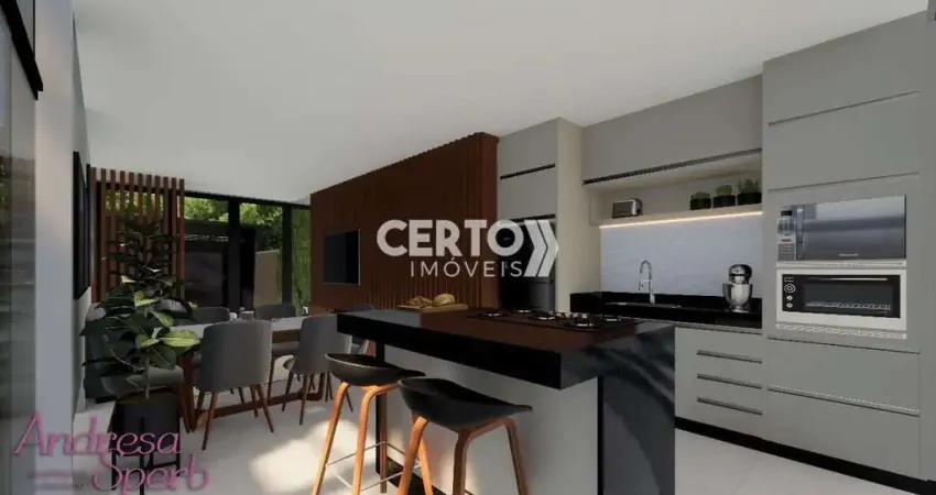 Casa com 2 quartos à venda na Kraemer-Eck, Centenário, Sapiranga