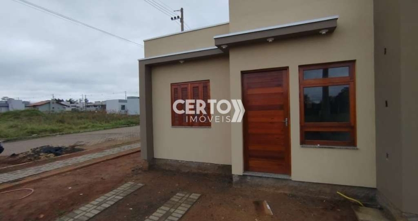Casa com 2 quartos à venda na Arnô Weis, 377, Azaléia, Araricá