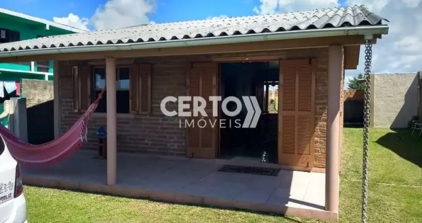 Casa com 2 quartos à venda na Otavio Rocha, 740, Tramandaí Sul, Tramandaí