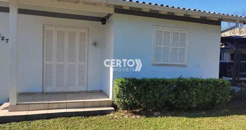Casa com 3 quartos à venda na Liberato Salzano  Cunha, 227, São Luiz, Sapiranga