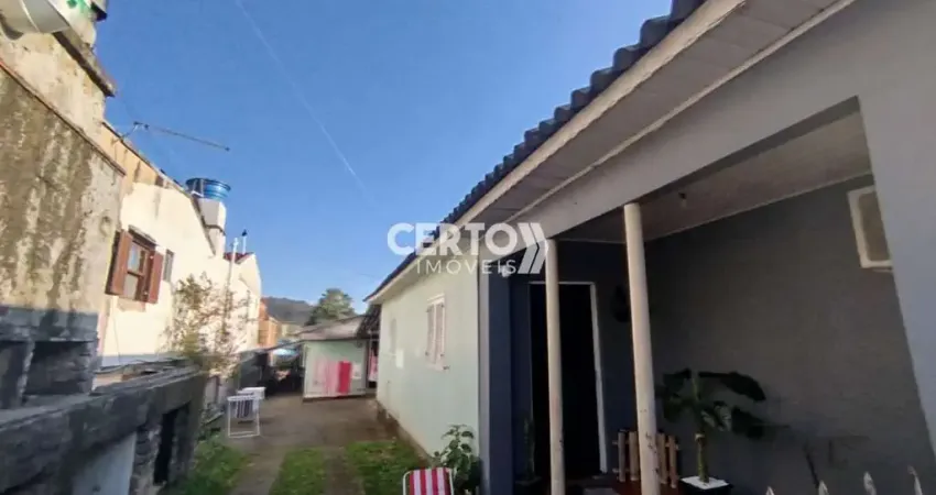 Casa com 1 quarto à venda na Monte Alverne, 23, Amaral Ribeiro, Sapiranga