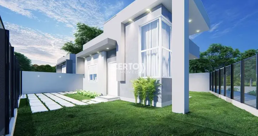 Casa com 3 quartos à venda na Pavões, 72, São Luiz, Sapiranga