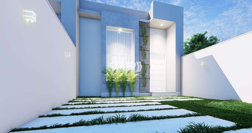 Casa com 2 quartos à venda na Pavões, 72, São Luiz, Sapiranga