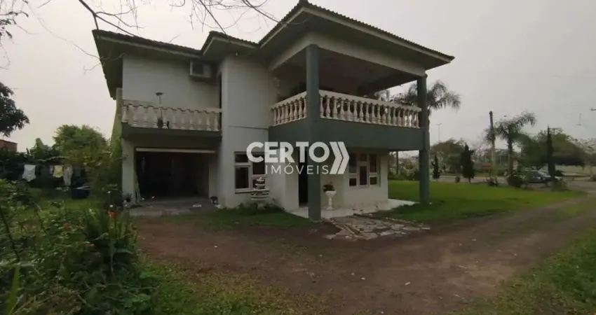 Casa com 2 quartos à venda na Doutor Maurício Cardoso, 1301, São Luiz, Sapiranga