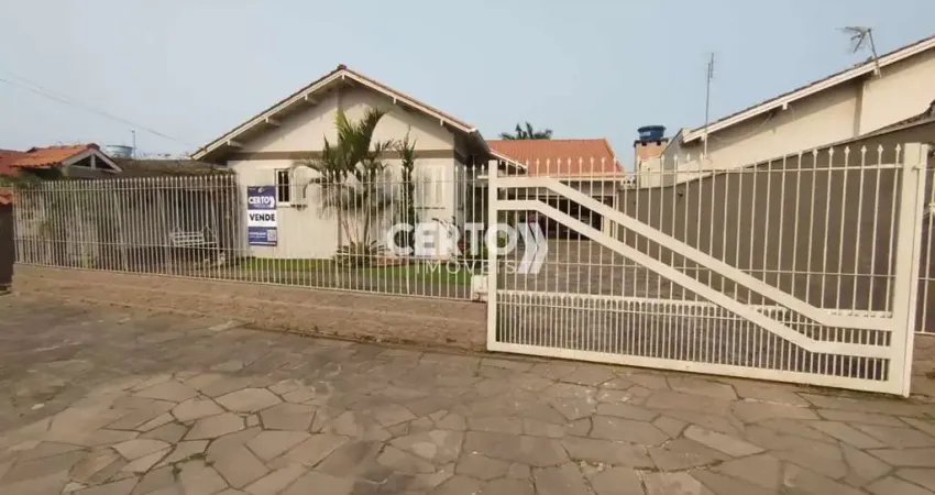 Casa com 3 quartos à venda na Doutor Maurício Cardoso, 1308, São Luiz, Sapiranga