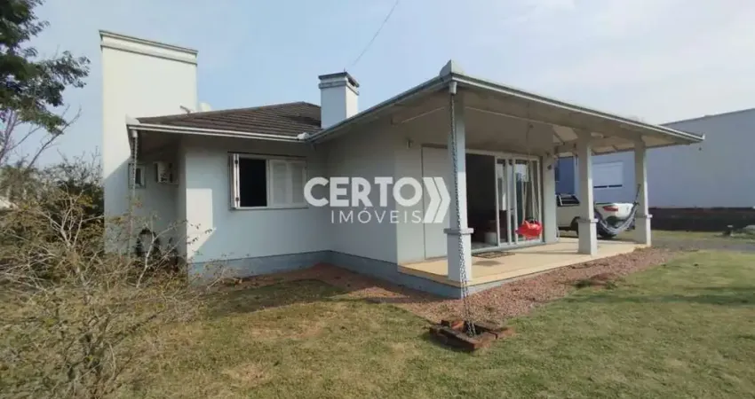 Casa com 3 quartos à venda na Lindolfo Kusler, 160, São Luiz, Sapiranga