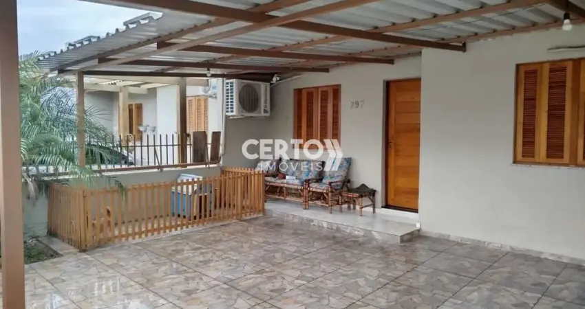 Casa com 2 quartos à venda na Claudio Adão Weis, São Luiz, Sapiranga