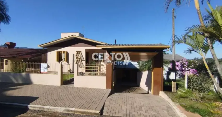 Casa com 2 quartos à venda na Guarani, 332, Centenário, Sapiranga
