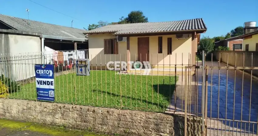 Casa com 2 quartos à venda na Tupanciretã, 93, Amaral Ribeiro, Sapiranga