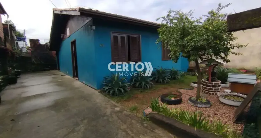Casa com 2 quartos à venda na Sombrio, 67, São Luiz, Sapiranga