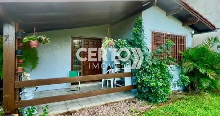 Casa com 4 quartos à venda na Rolante, 77, Amaral Ribeiro, Sapiranga