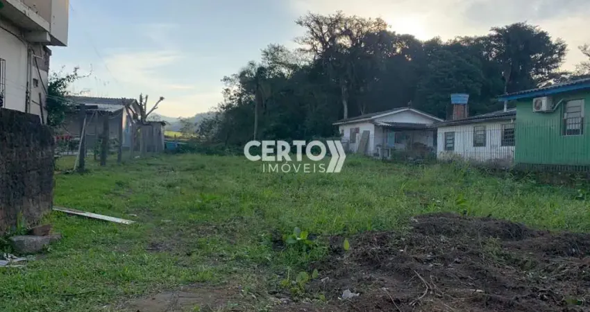 Terreno à venda na Érico Veríssimo, 517, Oeste, Sapiranga