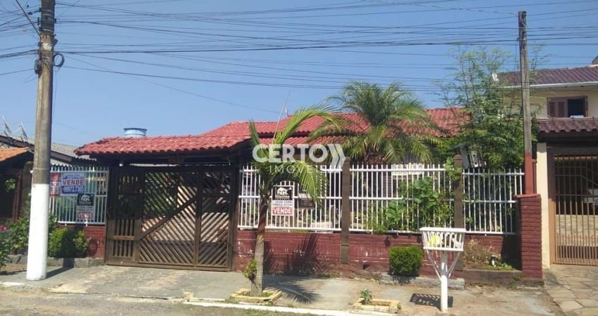 Casa com 3 quartos à venda na Ilhéus, 223, Centenário, Sapiranga