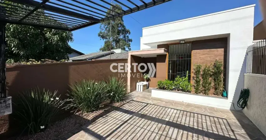 Casa com 2 quartos à venda na Sete Povos, 163, Centenário, Sapiranga