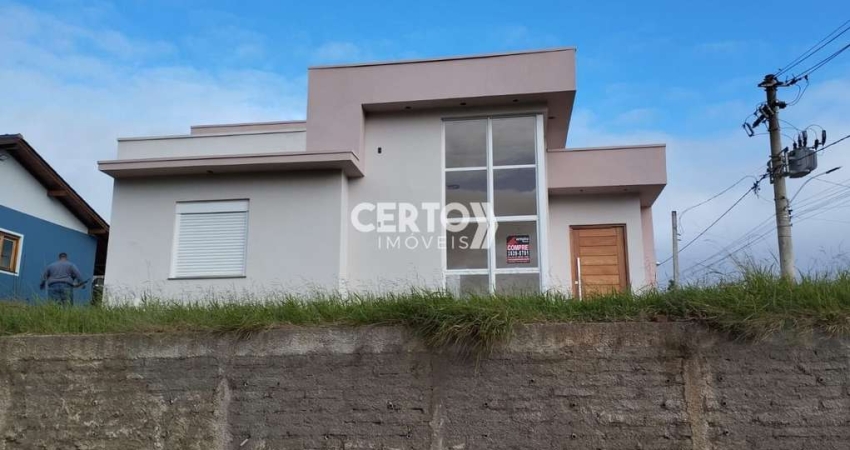 Casa com 2 quartos à venda na Serraria Ferrabraz, 1, Campo da Brazina, Araricá