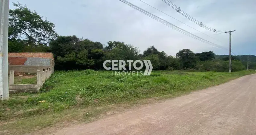 Terreno à venda na Belmiro Wallauer, 3, Invernada, Igrejinha